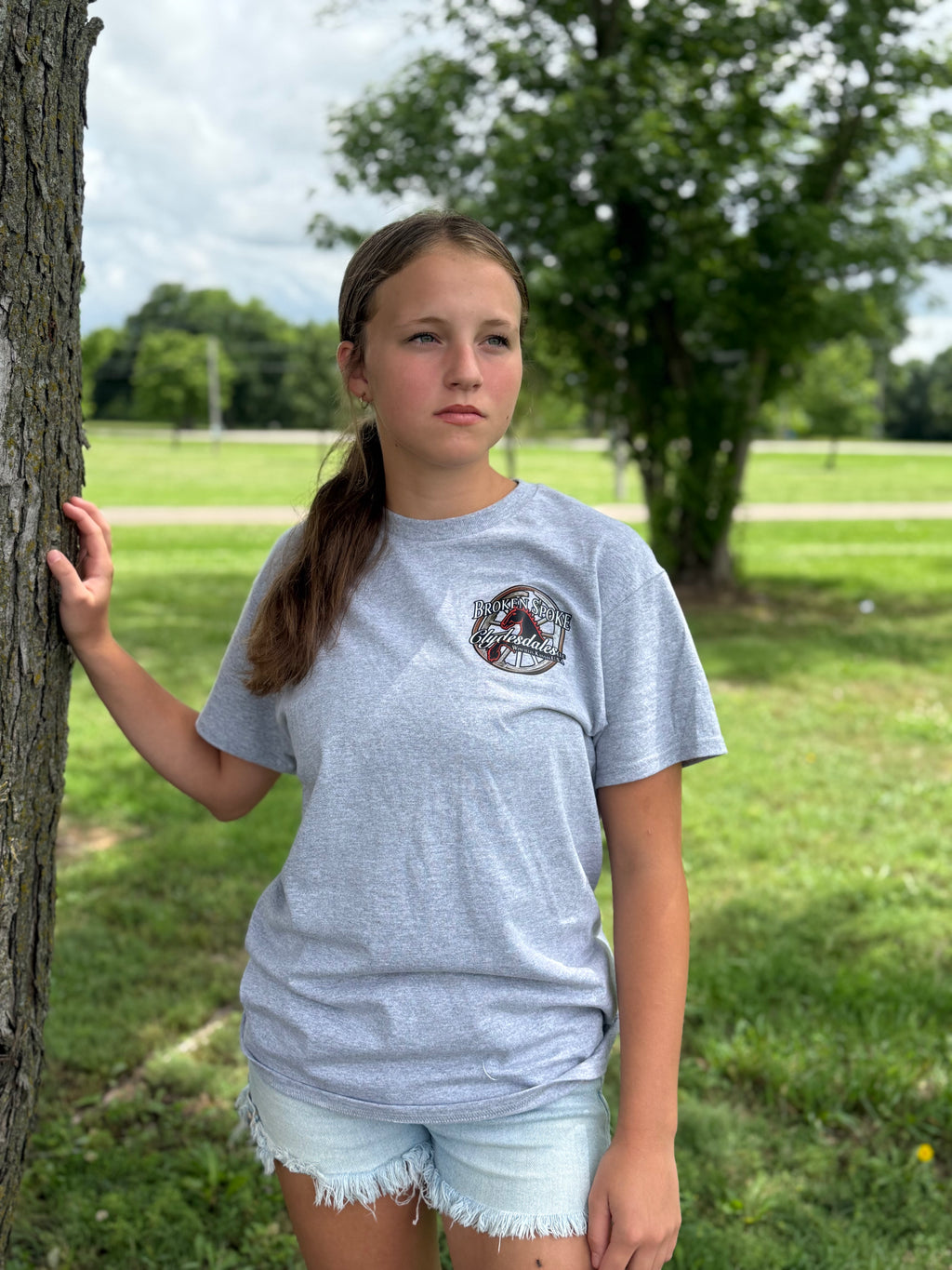 Six Horse Legacy Shirt